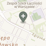 Piotr Sawicki na mapie