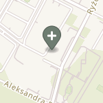 Rafał Kaproń na mapie