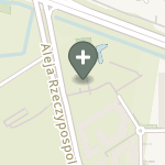 Katarzyna Łaś-Komorowska na mapie