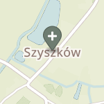 Patrycja Rowińska na mapie