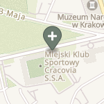 Rafał Kajdan na mapie