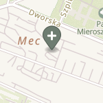 Sławomir Rerak na mapie