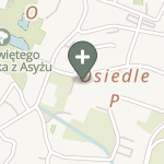 Magdalena Miśka-Nawrocka na mapie