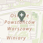 Katarzyna Kosiorek na mapie