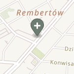 Wanda Spólna na mapie