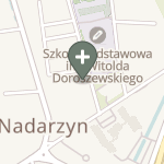 Marta Pichola na mapie