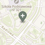 Małgorzata Gago na mapie