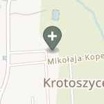 Paweł Skowron na mapie