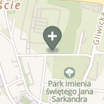 Paweł Widenka na mapie