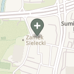 Przemysław Broczkowski na mapie