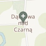 Piotr Bińkowski na mapie