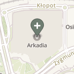 Urszula Deptuła na mapie