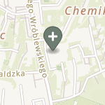 Piotr Konopka na mapie