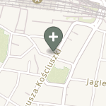 Zbigniew Markiewicz na mapie