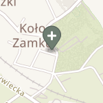 Joanna Schreiber na mapie