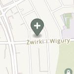 Patrycja Łukaszewska na mapie