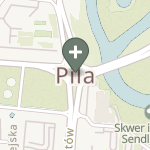 Tomasz Orjan na mapie