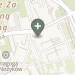 Paulina Wciórka na mapie