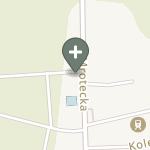 Karolina Nadolna na mapie