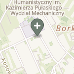 Krzysztof Szatan na mapie