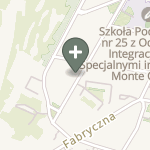 Paweł Kasprzak na mapie