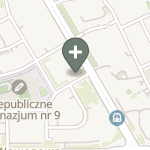 Paweł Marek na mapie