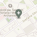 Łukasz Krysztofik na mapie