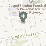 Witold Kubasiak na mapie