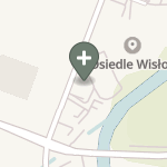 Szymon Madejek na mapie
