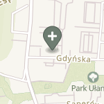 Renata Śliwa na mapie