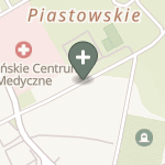 Michał Leśniewski na mapie