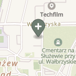 Łukasz Rychlicki na mapie