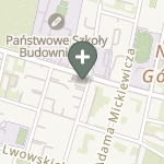 Piotr Paliga na mapie