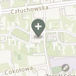 Katarzyna Chechlińska na mapie