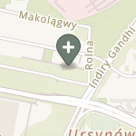 Monika Jusińska na mapie