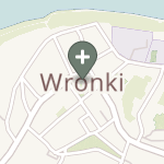 Daria Gołębiowska na mapie