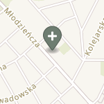 Tomasz Skarzyński na mapie