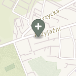 Zachariasz Pryga na mapie