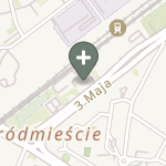 Marcin Szwajnoch na mapie