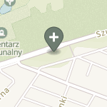 Monika Rymkiewicz na mapie