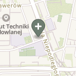 Kinga Wandycz na mapie