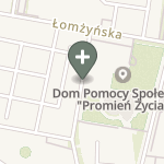 Katarzyna Olek na mapie