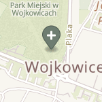 Marcin Suchanek na mapie