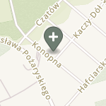 Sylwia Górczyńska na mapie