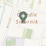 Rafał Skrzyszewski na mapie