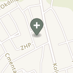 Wojciech Grzegorzewski na mapie