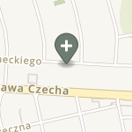 Kamil Graff na mapie