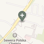 Jakub Sobera na mapie