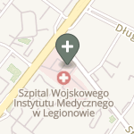 Mateusz Krupiński na mapie