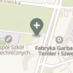 Michał Rysiawa na mapie